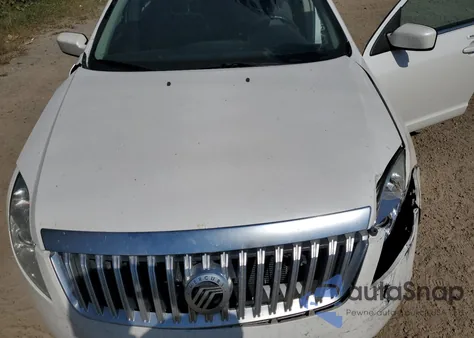 2010 Mercury Milan from USA, damaged, VIN 3MEHM0HAXAR637305